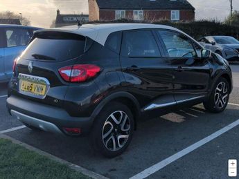 Renault Captur 1.5 dCi ENERGY Signature Nav Auto Euro 6 (s/s) 5dr