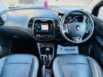 Renault Captur 1.5 dCi ENERGY Signature Nav Auto Euro 6 (s/s) 5dr