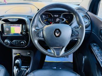 Renault Captur 1.5 dCi ENERGY Signature Nav Auto Euro 6 (s/s) 5dr