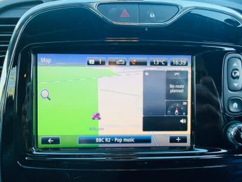 Renault Captur 1.5 dCi ENERGY Signature Nav Auto Euro 6 (s/s) 5dr