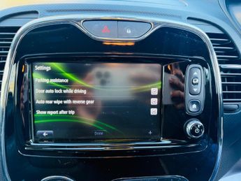 Renault Captur 1.5 dCi ENERGY Signature Nav Auto Euro 6 (s/s) 5dr