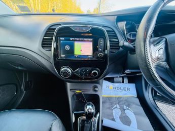 Renault Captur 1.5 dCi ENERGY Signature Nav Auto Euro 6 (s/s) 5dr