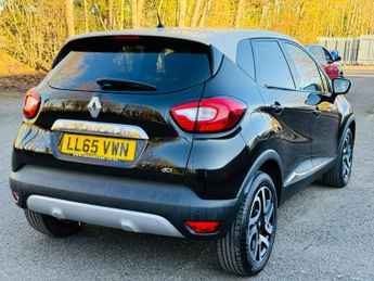 Renault Captur 1.5 dCi ENERGY Signature Nav Auto Euro 6 (s/s) 5dr