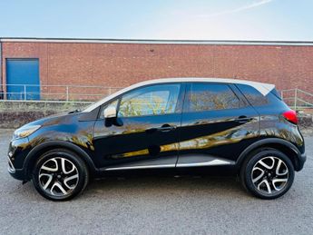 Renault Captur 1.5 dCi ENERGY Signature Nav Auto Euro 6 (s/s) 5dr