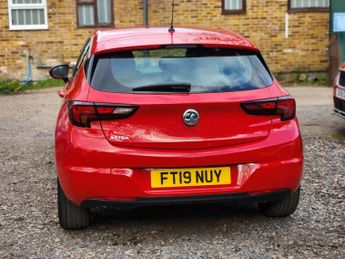 Vauxhall Astra 1.4i Turbo SRi Auto Euro 6 (s/s) 5dr