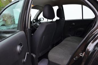 Nissan Micra 1.2 16v Initia Hatchback 5dr Petrol Manual (139 g/km, 79 bhp)