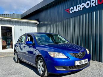 Mazda 3 1.6 TS 5dr
