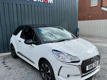 DS 3 1.2 PureTech Elegance Euro 6 (s/s) 3dr