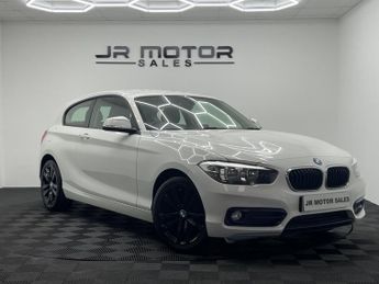 BMW 116 1.5 116d Sport Euro 6 (s/s) 3dr