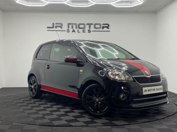 Skoda Citigo 1.0 MPI Sport Euro 5 3dr