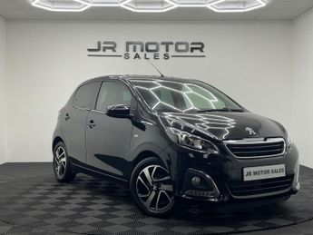 Peugeot 108 1.2 PureTech Allure Euro 6 5dr
