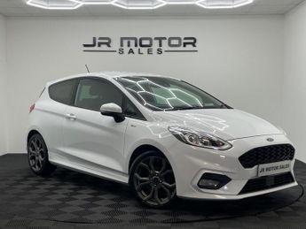 Ford Fiesta 1.0T EcoBoost ST-Line Euro 6 (s/s) 3dr