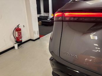 Nissan ARIYA 87kWh Engage Auto 5dr 22kW Charger