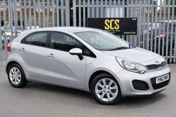 Kia Rio 1.1 CRDi EcoDynamics 1 Air Euro 5 (s/s) 5dr