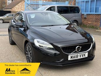 Volvo V40 2.0 D2 Momentum Nav Plus Euro 6 (s/s) 5dr