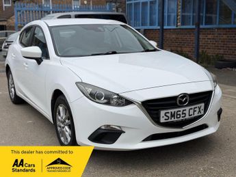 Mazda 3 1.5 SKYACTIV-G SE Nav Euro 6 (s/s) 5dr