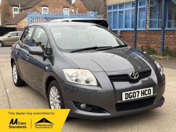 Toyota Auris 1.6 TR Multimode 5dr