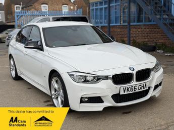 BMW 330 2.0 330e 7.6kWh M Sport Auto Euro 6 (s/s) 4dr