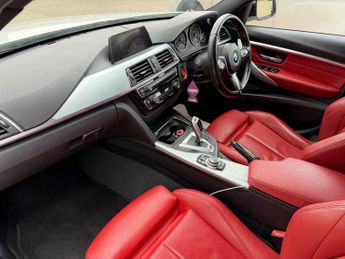 BMW 3 Series 2.0 330e 7.6kWh M Sport Auto Euro 6 (s/s) 4dr