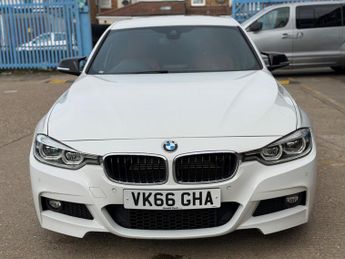 BMW 3 Series 2.0 330e 7.6kWh M Sport Auto Euro 6 (s/s) 4dr