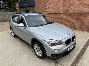 BMW X1 2.0 18d Sport sDrive Euro 5 (s/s) 5dr