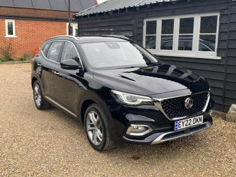 MG HS 1.5 T-GDI Exclusive Euro 6 (s/s) 5dr