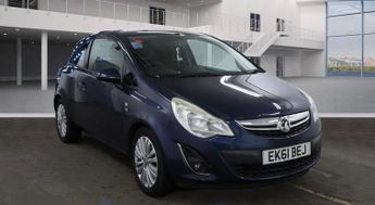 Vauxhall Corsa 1.2 16V Excite Euro 5 3dr (A/C)