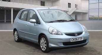 Honda Jazz 1.4 i-DSI SE CVT-7 5dr