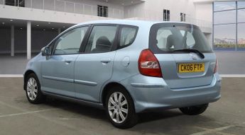 Honda Jazz 1.4 i-DSI SE CVT-7 5dr