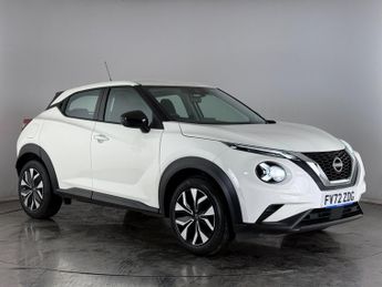 Nissan Juke 1.0 DIG-T Acenta Euro 6 (s/s) 5dr