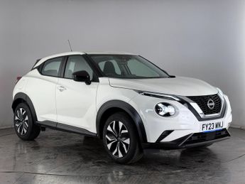 Nissan Juke 1.0 DIG-T Acenta Euro 6 (s/s) 5dr