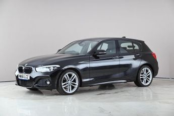 BMW 1 Series 1.5 116d M Sport Auto Euro 6 (s/s) 5dr