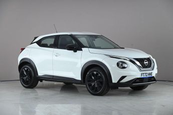 Nissan Juke 1.0 DIG-T Acenta Euro 6 (s/s) 5dr