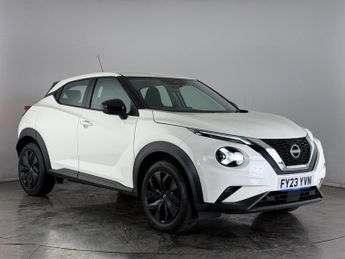 Nissan Juke 1.0 DIG-T Acenta Euro 6 (s/s) 5dr