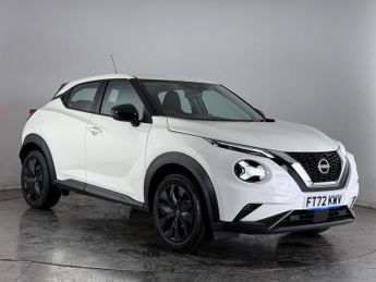 Nissan Juke 1.0 DIG-T Acenta Euro 6 (s/s) 5dr