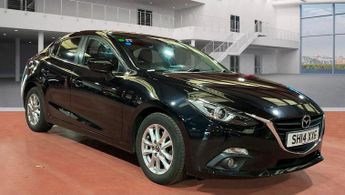 Mazda 3 2.0 SKYACTIV-G SE-L Fastback Euro 5 (s/s) 4dr