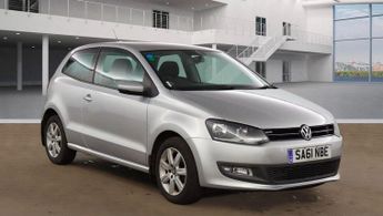 Volkswagen Polo 1.2 Match Euro 5 3dr