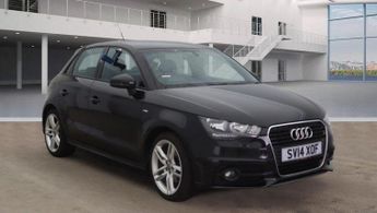 Audi A1 1.4 TFSI S line Sportback Euro 5 (s/s) 5dr