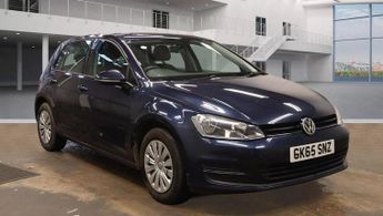 Volkswagen Golf 1.2 TSI BlueMotion Tech S Euro 6 (s/s) 5dr