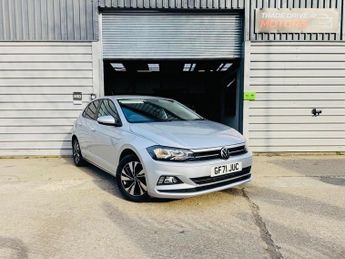 Volkswagen Polo 1.0 TSI Match DSG Euro 6 (s/s) 5dr
