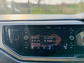 Volkswagen Polo 1.0 TSI Match DSG Euro 6 (s/s) 5dr