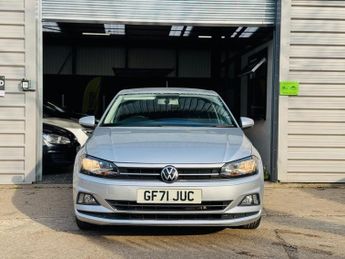 Volkswagen Polo 1.0 TSI Match DSG Euro 6 (s/s) 5dr
