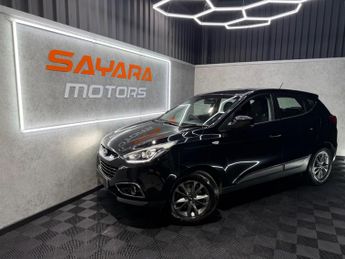 Hyundai IX35 1.7 CRDi S Euro 5 (s/s) 5dr