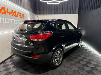 Hyundai ix35 1.7 CRDi S Euro 5 (s/s) 5dr