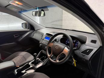 Hyundai ix35 1.7 CRDi S Euro 5 (s/s) 5dr