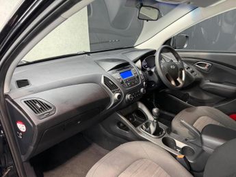 Hyundai ix35 1.7 CRDi S Euro 5 (s/s) 5dr