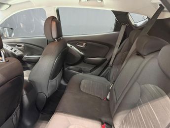 Hyundai ix35 1.7 CRDi S Euro 5 (s/s) 5dr