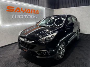 Hyundai ix35 1.7 CRDi S Euro 5 (s/s) 5dr