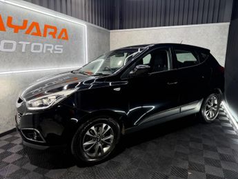 Hyundai ix35 1.7 CRDi S Euro 5 (s/s) 5dr