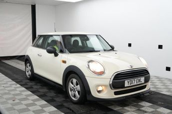 MINI Hatch 1.2 One Euro 6 (s/s) 3dr